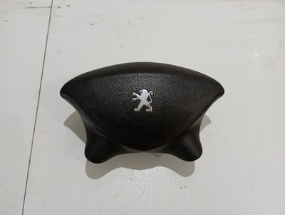 Peugeot 807 подушка подушка безопасности водителя фото №1