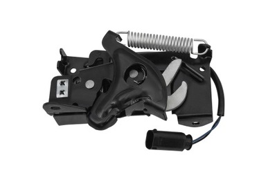 Замок крышки двигателя 51237242548 bmw seria 2 f23 фото №1