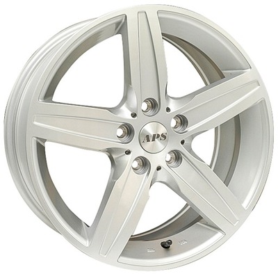 MERCEDES ML W164 W166 LLANTAS 17 5X112  