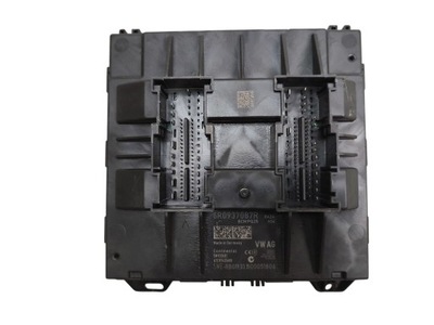 Модуль комфорту bcm skoda rapid ibiza iv toledo iv 6r0937087r фото №1