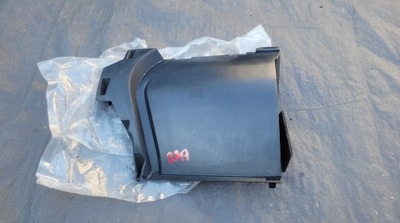 Защита решётки бампера перед dacia duster ii lift // 3817 фото №1