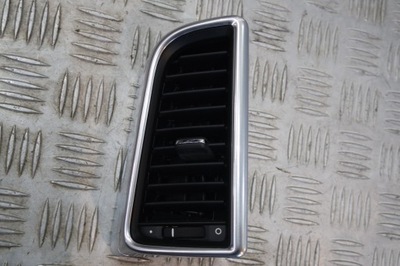 Решётка обдув porsche panamera 97055535201 фото №1