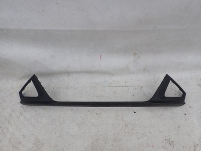 Seat arona lift накладка бампера перед фото №1