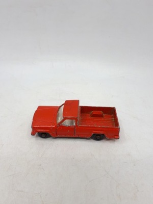 Matchbox Jeep-Gladiator Lesney Anglia series No 71 1968 Pick-up Truck