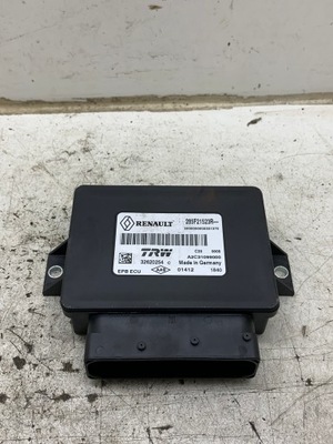 Модуль гальма ручного 285f21523r renault megane iii фото №1