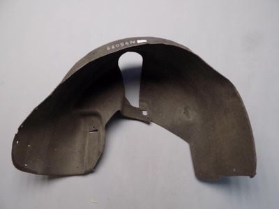 Vw phaeton підкрилок праве задня 3d0825648 фото №1