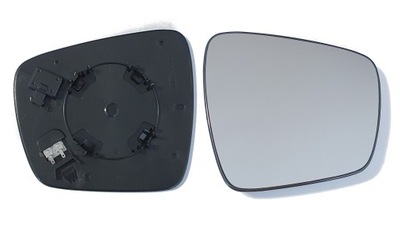 Вкладиш дзеркало vw espace v kadjar scenic 15- праве фото №1