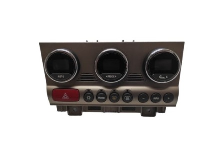 Alfa romeo 156 lift 03- панель обдув кондиционера 1560527720 фото №1