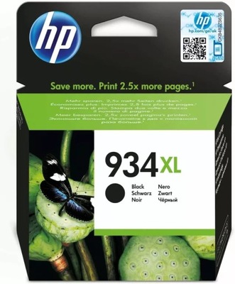 HP INC. TUSZ NR 934XL - C2P23AE BLACK