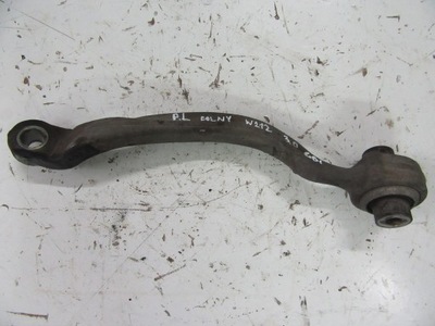 Важіль перед передній лівий нижній mercedes w212 фото №1