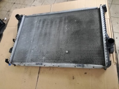 Bmw e39 рестайлінг  3.0i m54 радіатор води 1436060 фото №1