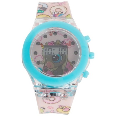 My Time detské hodinky Jednorožec