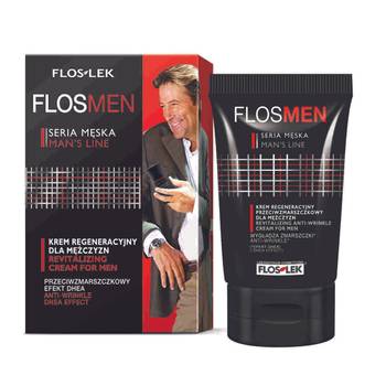 Flos-Lek FLOSMEN krem regenerujący 50 ml