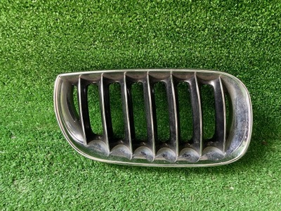 Bmw x3 e83 решітка радіатора решітка радіатора решітка радіатора права 3402910 фото №1