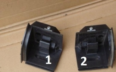 Bmw 3 e91 захист кронштейн кронштейн фото №1