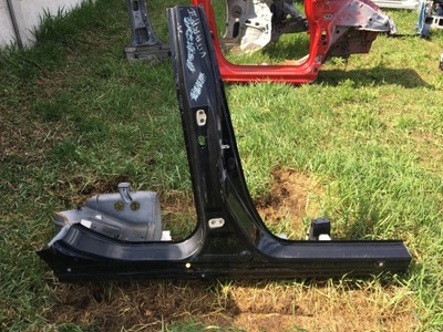 Четверть порог правый suzuki vitara ii 15- фото №1