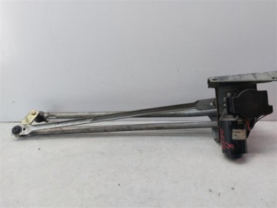 Механизм дворник моторчик boxer ducato 5pin фото №1