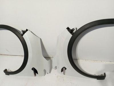 Крила крила правий лівий renault captur ii фото №1