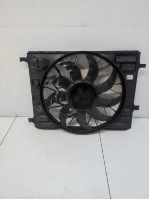 Вентилятор радиатора корпус mercedes c klasa w206 фото №1