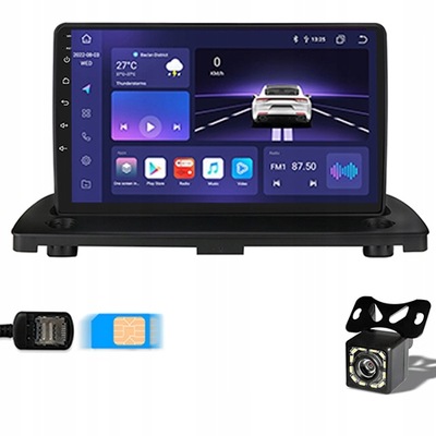 RADIO GPS ANDROID VOLVO XC90 2004-2014 WIFI 4/32G  