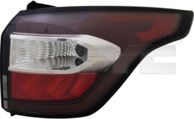 Нова правий задня фара ford kuga od 2016 led фото №1