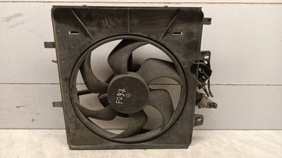 VENTILADOR DEL RADIADOR MÓDULO CITROEN C3 I RESTYLING 9638739780  