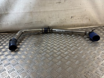 Шланг труба інтеркулер fmic perfomance фото №1