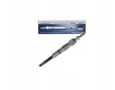 Свічка розжарювання beru gn046 фото №1