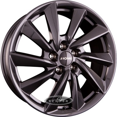 RONAL R70 18 5X112 54 MERCEDES GLB GLA BMW 2 PIEZAS F40  