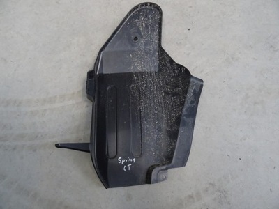 Ліва задні задня підкрилок dacia spring фото №1