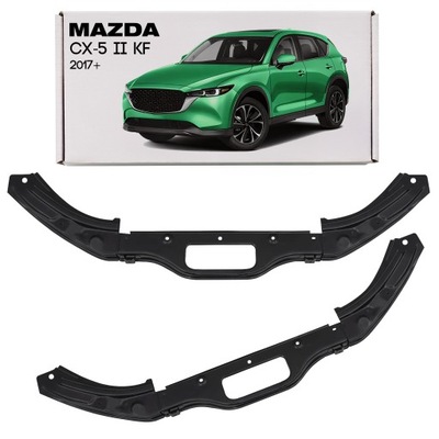 Mazda cx-5 ii kf 2017+ верхній захист поперечина передній kb7w53150b фото №1