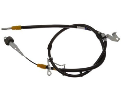 Трос ручного задняя левая ford explorer 2011-2019 фото №1