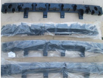 Dodge charger lift 15r- абсорбер перед підсилювач фото №1