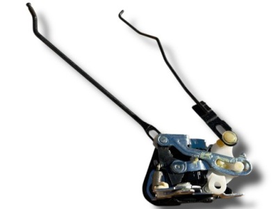 Замок дверь передних hyundai coupe 8131027000 #d фото №1