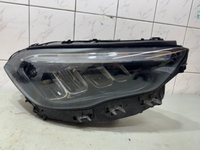 Mercedes gla w247 lift лампа права перед передня комплектна a2479063604 фото №1