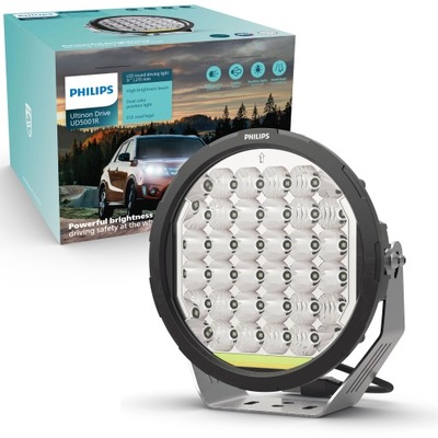 BRIDA PARA INSTALAR UNA ALARMA DE LUZ DIODO LUMINOSO LED 5000 ULTINON DRIVE  