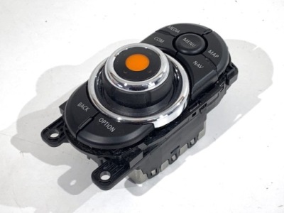 Переключатель idrive mini clubman f54 9392037 выключатель фото №1