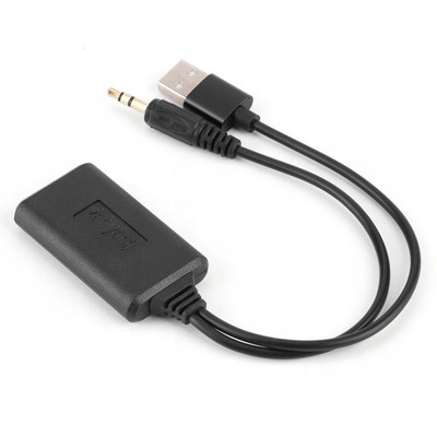 TRANSMITTER BLUETOOTH AUTO AUX 3.5MM  