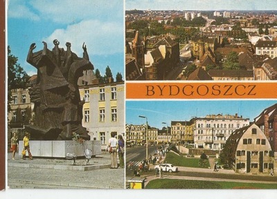 BYDGOSZCZ WOJ KUJAWSKO POMORSKIE