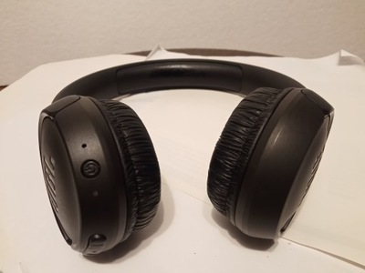 Słuchawki nauszne JBL Tune 500BT Czarny