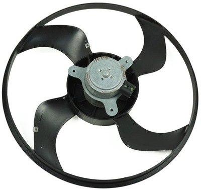 Вентилятор renault twingo ii 1832007016 фото №1