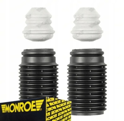 Набор защиты пылезащитный амортизатора monroe фото №1