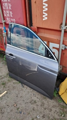 Renault talisman двері праве передні правий перед tekng фото №1