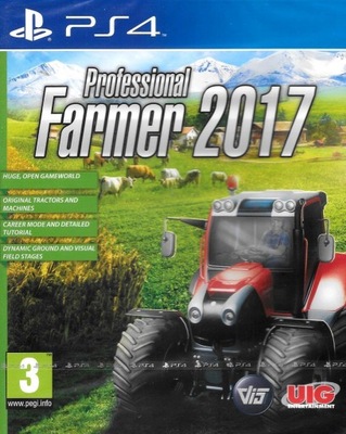 Professional Farmer 2017 PS4