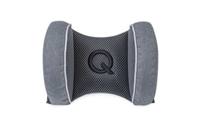 zagłówe head rest przyczepka rowerowa Qeridoo