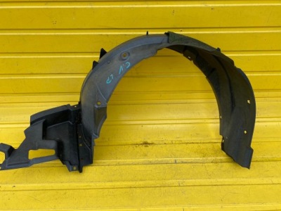Toyota corolla verso підкрилок лівий перед 04-08 фото №1