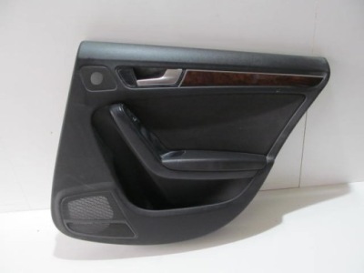 Обшивка двері правий задня audi a5 sportback фото №1