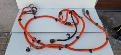 Peugeot 208 opel mokka джгут електропроводка напруги beterii 9840550480 фото №1