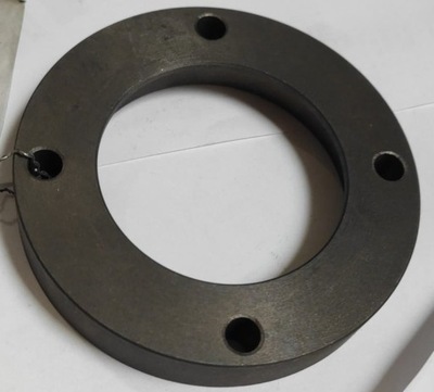 Фланец диффузор 6ct107, autosan, sw400 фото №1