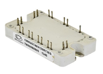 CMHUGT40V120RT3EG Microsemi Moduł IGBT tranzystor